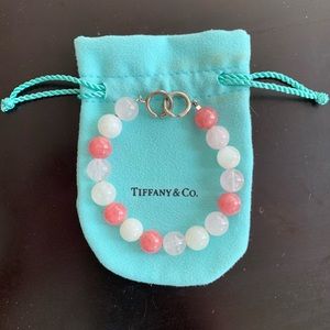 Tiffany&Co. Paloma Picasso Gemstone Bead Bracelet